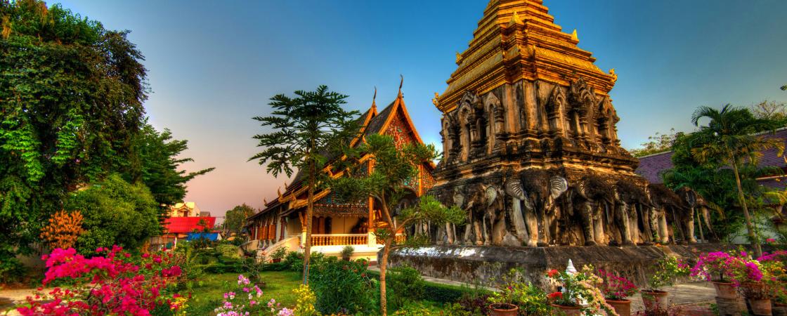 Thaiföld utazás és szállás ajánlatok