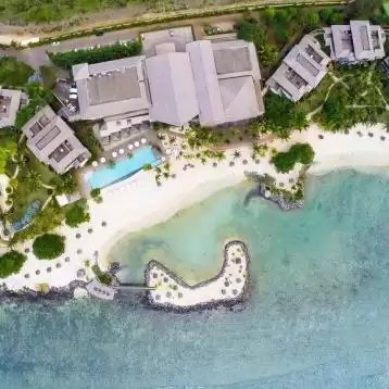 InterContinental Mauritius Resort Balaclava Fort ****+