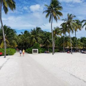Beszámoló: Kuredu Island Maldív-szigetek