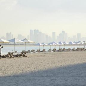 Dubai szeptemberben a Safari Travellel