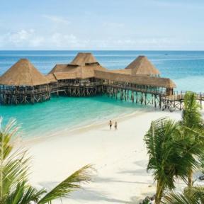 Köszöntsd az új évet Zanzibáron a Safari Travellel