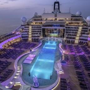 MSC World Atlantic – Az óceán egyik új óriása