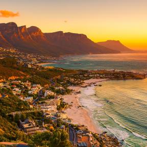 Dél Afrika – Cape Town / Fokváros