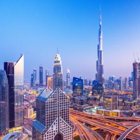 Dubaj újra várja az utazókat!