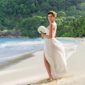 Álomesküvő a Kempinski Seychelle Resortban