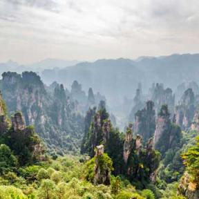 Magikus Kína – ahol a legenda valósággá válik