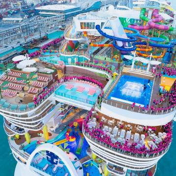 Icon of the Seas 