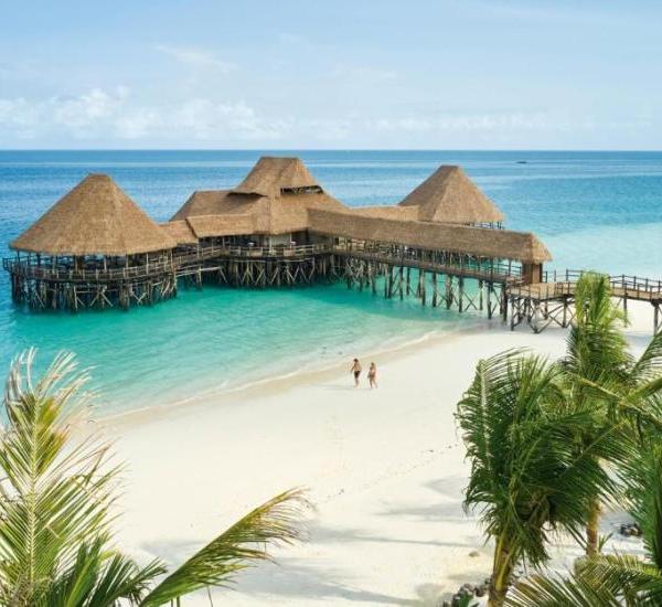 Köszöntsd az új évet Zanzibáron a Safari Travellel