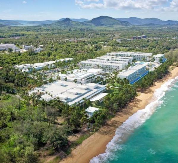 Phuket új ékköve: megérkezett a RIU Palace Phuket 