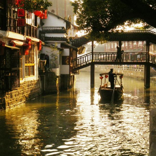 Új csoportos utunk - Trendi Kína