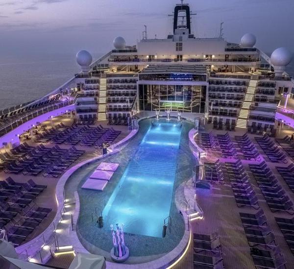 MSC World Atlantic – Az óceán egyik új óriása