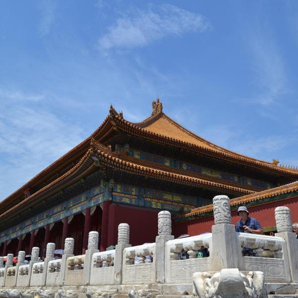Peking és Sanghaj