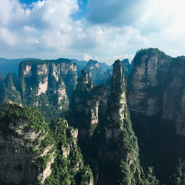Mágikus Kína: Peking – Zhangjiajie – Chongqing