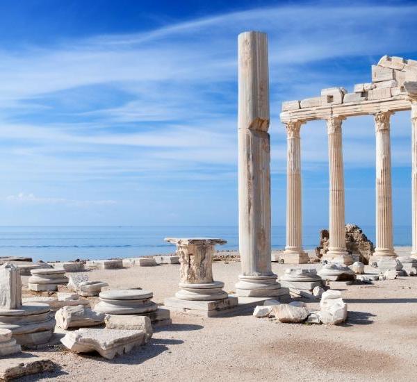 Törökország vagy Hurghada?
