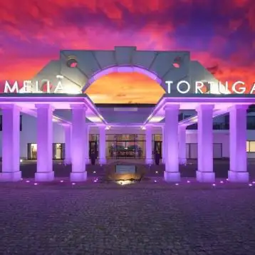 Melia Tortuga Beach Resort & Spa*****