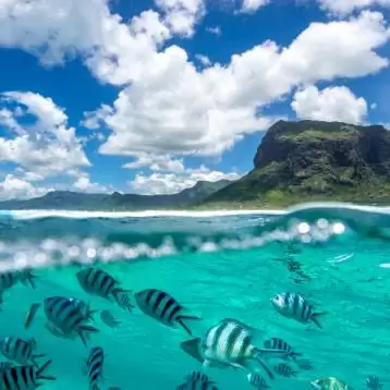 Mauritius nyaralás akció