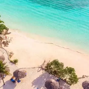 Sandies Baobab Beach Zanzibar ****