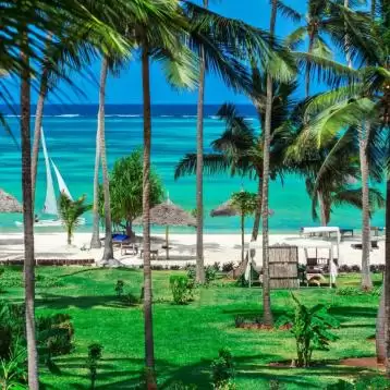 TUI Blue Bahari Zanzibar *****