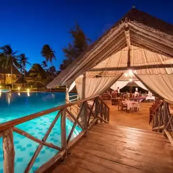 Neptune Pwani Beach Resort & Spa *****