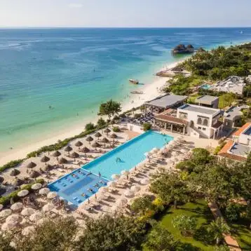 RIU Palace Zanzibar *****