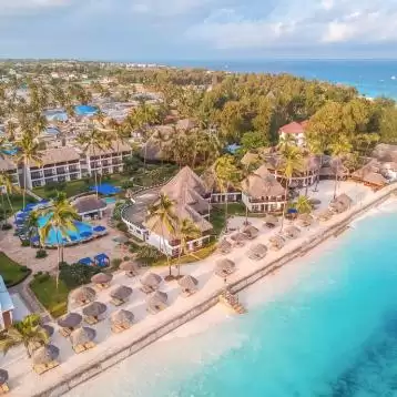DoubleTree Resort by Hilton Zanzibar 