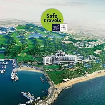 JA Beach Hotel (JA Jebel Ali  Resort) *****