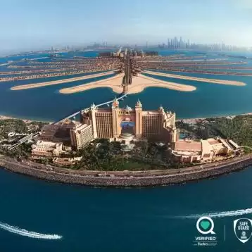 Atlantis The Palm  *****