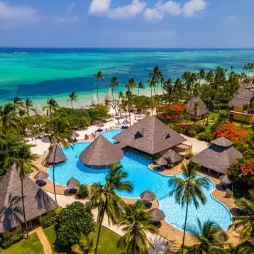 Neptune Pwani Beach Resort & Spa *****