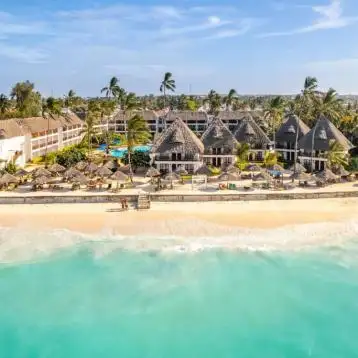 Nungwi Beach Resort by Turaco ****