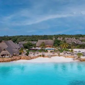 Sandies Baobab Beach Zanzibar ****