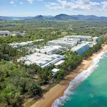 Vadiúj RIU Palace szálloda Phuketen