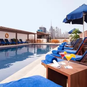 Citymax Hotel Bur Dubai ***