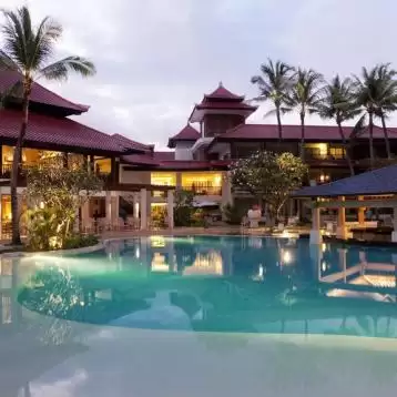 Holiday Inn Resort Baruna Bali ****