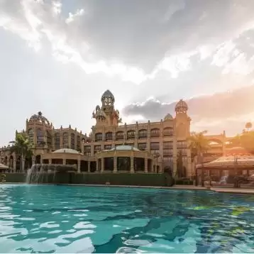 The Palace of the Lost City *****