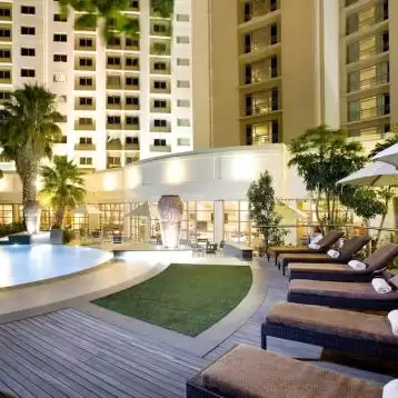 Southern Sun Waterfront ****
