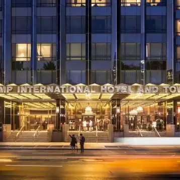 Trump International Hotel and Tower ***** / New York - Manhattan