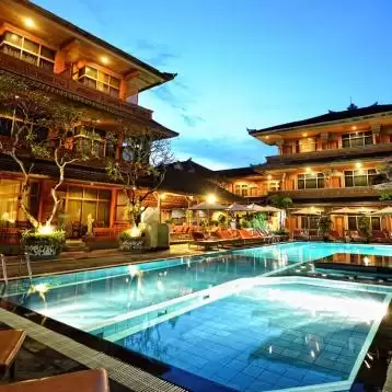 Wina Holiday Villa Kuta Bali ***